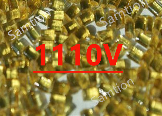 S-Plastic Ultem 1110V Verstärkter Durchfluss Polyimid (Tg 217C) ECO UL94 V0 und 5VA-konform