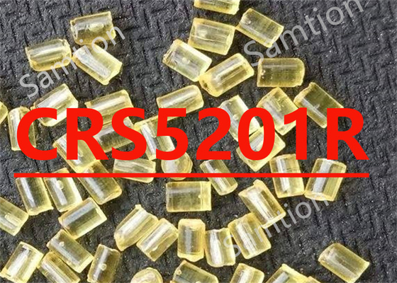 S-Plastic Ultem CRS5201R 20% Glasfaser gefüllt Standardfluss-Polyimid-Copolymer (Tg 225C) mit inneren Schimmelfreigabe