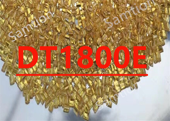 S-Plastic Ultem DT1800E Verstärkte Zähigkeit Transparente Polyimidmischung mit Standardstrom (Tg 200C)