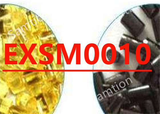 S-Plastic Ultem EXSM0010 FR SILTEM Harz mit verbesserter Flammenrauch und Toxizität gemäß ASTM E162