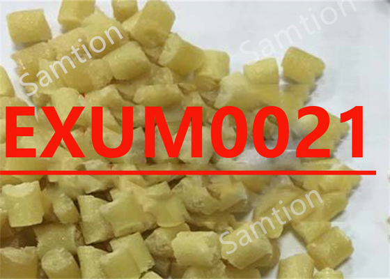 S-Plastic Ultem EXUM0021 Transparentes Polyimid-Copolymer (Tg 225C) mit erhöhter chemischer Beständigkeit