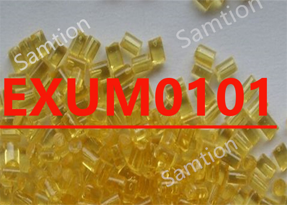 S-Plastic Ultem EXUM0101 Transparent Standard Flow Polyimid (Tg 217C) ECO Konform eingeschränkt auf GVO strukturiert