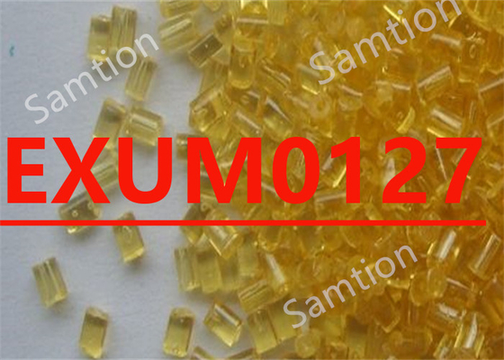 S-Plastic Ultem EXUM0127 20% Glasfaser gefüllt mit verbessertem Durchfluss Polyimid (Tg 217C)