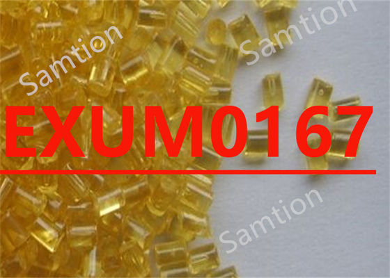 S-Plastic Ultem EXUM0167 Verbesserte Zähigkeit Transparente Standard-Flow-Polyimidmischung (Tg 200C)