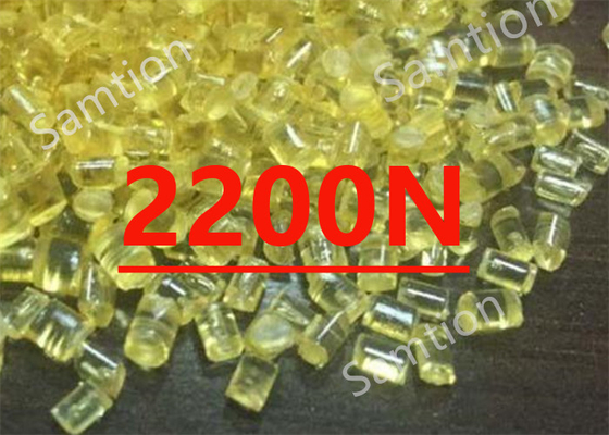S-Plastic Ultem 2200N 20% Glasfaser gefülltes Polyimid (Tg 217C)