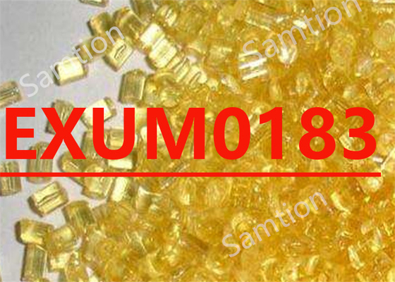 S-Plastic Ultem EXUM0183 Entwicklungsglasfaser und mit Mineralien gefülltes PEI-Harz, das UL508 entspricht
