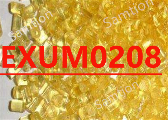 S-Plastic Ultem EXUM0208 Transparentes Hochstrom-Polyimid (Tg 228°C) sehr geringe Ausgasung und Plateout,