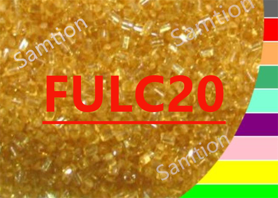 S-Plastic Ultem FULC20 Blasemittel in einem ULTEM-Harzträger