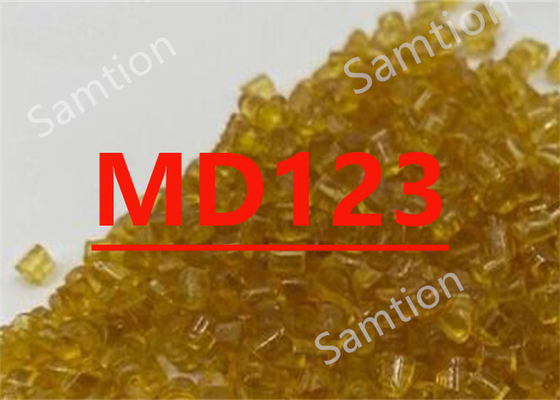 S-Plastic Ultem MD123 Allzweck PEI/PPC-Mischung nicht halogeniert FR