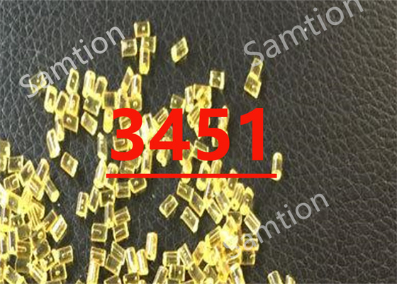 S-Plastic Ultem 3451 45% Glasfaser und Mineralstoff gefüllt Standardfluss Polyimid (Tg 217C) mit erweiterten Abmessungen