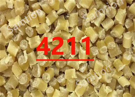 S-Plastic Ultem 4211 20% Glasfaser gefüllt und PTFE gefüllt Standardfluss-Polyimid (Tg 217C)