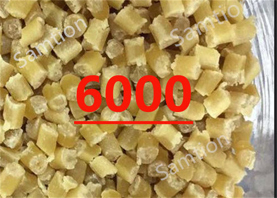 S-Plastic Ultem 6000 Transparent Standard Flow Polyimid Copolymer (Tg 235C) UL94 V0 Auflistung