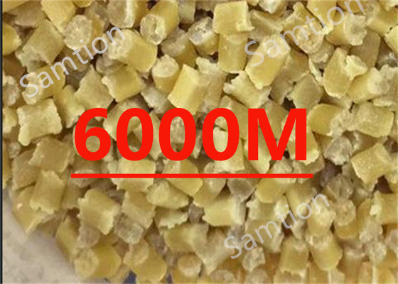 S-Plastic Ultem 6000M Standard-Flow-Polyimid-Copolymer (Tg 235C) mit inneren Schimmelfreigabe