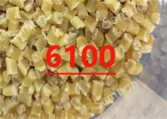 S-Plastic Ultem 6100 10% Glasfaser gefüllt Standardfluss Polyimid-Copolymer (Tg 235C) ECO UL94 VO Konform