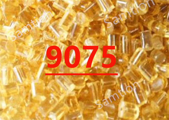 S-Plastic Ultem 9075 High Flow Polyimid Mischung erfüllt FAR 25.853 und OSU 65/65 mit geringer Toxizität Rauch