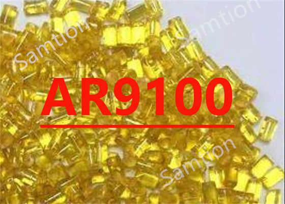 S-Plastic Ultem AR9100 10% Glasfaser gefüllt Standardfluss-Polyimid