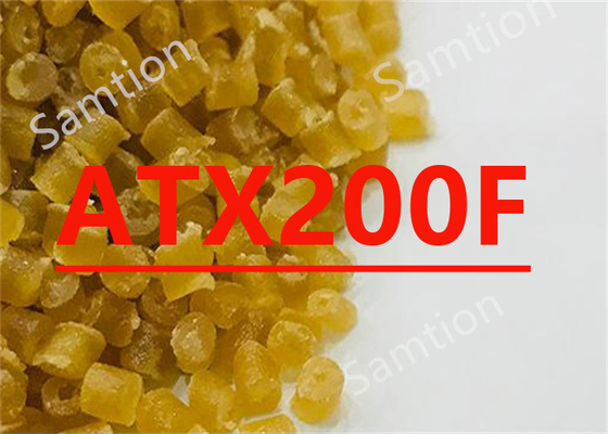 S-Plastic Ultem ATX200F High Flow Polyimid-Mischung ECO Konform mit UL94 V0 Auflistung US FDA Lebensmittelkontakt konform
