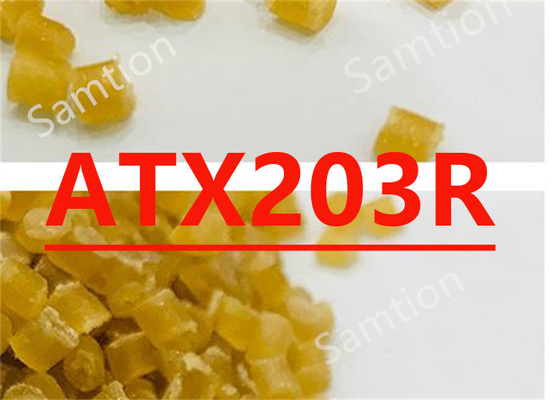 S-Plastic Ultem ATX203R 30% Glasfaser gefüllte High Flow Polyimidmischung mit inneren Schimmelfreigabe