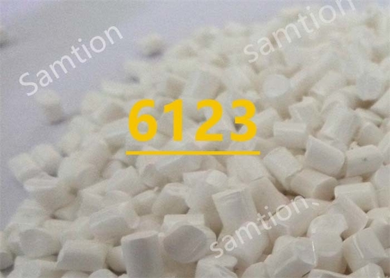 S-Plastic Xenoy 6123 Nicht verstärkt, schlagmodifiziert, thermoplastische Legierung.