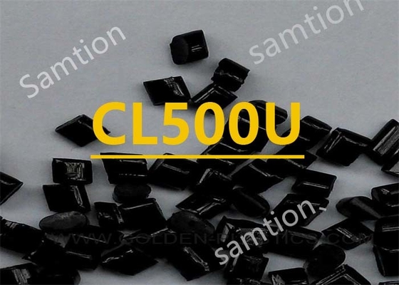 S-Plastic Xenoy CL500U eine halbkristalline Mischung, entwickelt für Außenteile von Automobilen (ausgenommen Stoßfänger) und nicht für