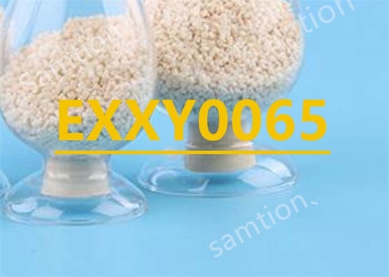 S-Plastic Xenoy EXXY0065 Schlagveränderte PBT/PC Mischung. Gute chemische Beständigkeit und hoher Durchfluss, so dass dünne Wandformungen möglich sind.
