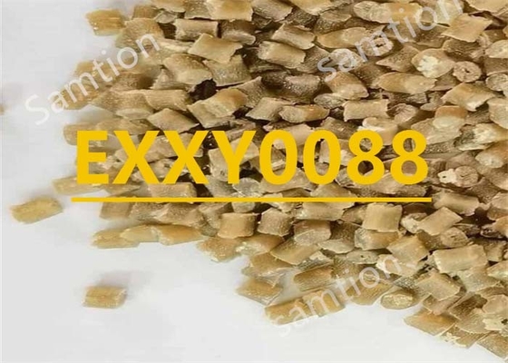 S-Plastic Xenoy EXXY0088 ist eine halbkristalline, verstärkte PC+PBT-Mischung mit einer sehr hohen Steifigkeit - Duktilitäts-Bilanz