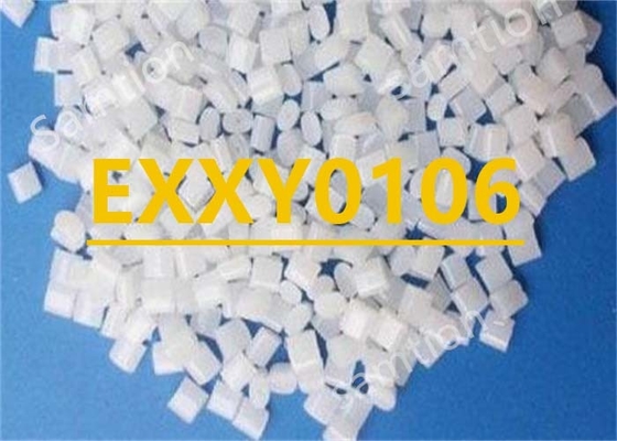 S-Plastic Xenoy EXXY0106 ist eine halbkristalline, verstärkte PC+PBT-Mischung mit einer sehr hohen Steifigkeit - Duktilitäts-Bilanz.