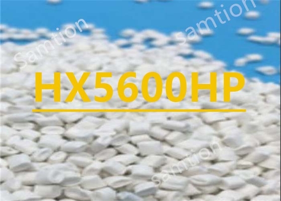 S-Plastic Xenoy HX5600HP ist eine halbkristalline Mischung auf PBT-Basis mit ausgewogenen Durchfluss- und Aufprall-Eigenschaften.