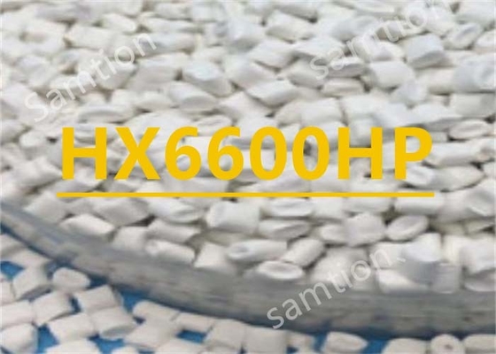 S-Plastic Xenoy HX6600HP ist eine halbkristalline Mischung auf Basis von PBT mit ausgewogenen Durchfluss- und Aufprall-Eigenschaften.