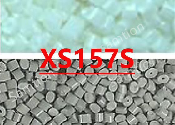 S-Plastic Cycolac XS157S ist ein hochdurchfließendes, flammschutzfähiges ABS-Spritzgießverfahren mit hervorragender Verarbeitbarkeit.