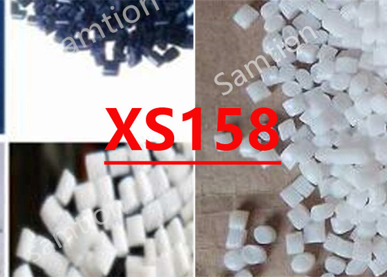 S-Plastic Cycolac XS158 eine neue Entwicklung in halogenfreiem FR-ABS für Anwendungen in Geschäftsmaschinen und TV-Backplatten.