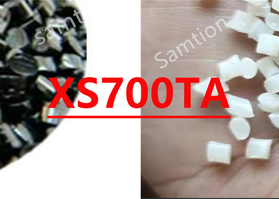 S-Plastic Cycolac XS700TA ist ein Mehrzweck-ABS mit mittlerer Schlagkraft, halbhöher Hitzebeständigkeit und hervorragender Verarbeitungsfähigkeit