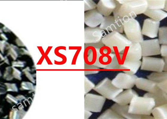 S-Plastic Cycolac XS708V ein neues, verbessertes, kratzfestes ABS-Produkt mit sehr hoher Steifigkeit und Hitze, das für die Anwendung in