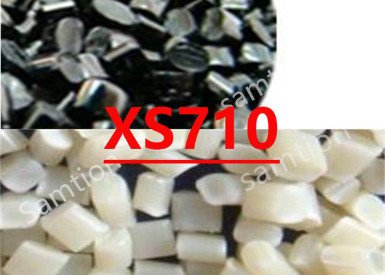S-Plastic Cycolac XS710 ist eine Mehrzweckspritzgießmaschine, die gute Wirkung und Durchflussfähigkeit mit hervorragenden Oberflächenflossen kombiniert.