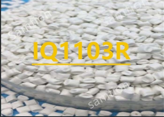 S-Plastic Xenoy IQ1103R ist ein umweltverträgliches, nachhaltiges und kohlenstoffarmes Harz.