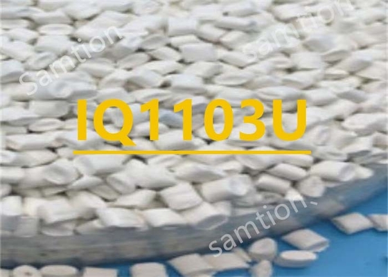 S-Plastic Xenoy IQ1103U Umweltverträglich, nachhaltig und mit niedrigem CO2-Ausstoß