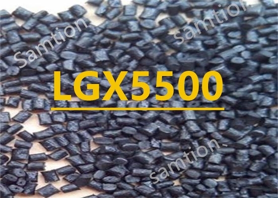 S-Plastic Xenoy LGX5500 Niedrigglanz Xenoy, der auf fast allen Werkzeugoberflächen einen inhärenten Niedrigglanz bietet.