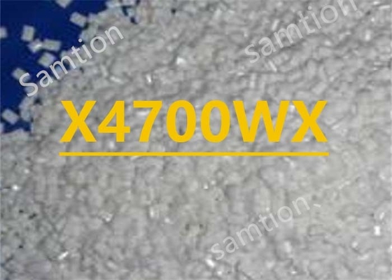 S-Plastic Xenoy X4700WX-Harz ist speziell für Extrusionsanwendungen (Blasformen) entwickelt, bei denen eine höhere Schmelzfestigkeit erforderlich ist