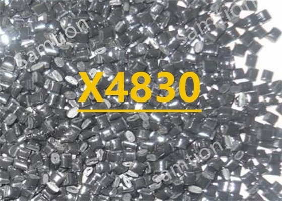 S-Plastic Xenoy X4830 ist eine hydrostabile, hochmodulare, niedrigtemperaturfähige, duktile PC/PBT-Mischung.