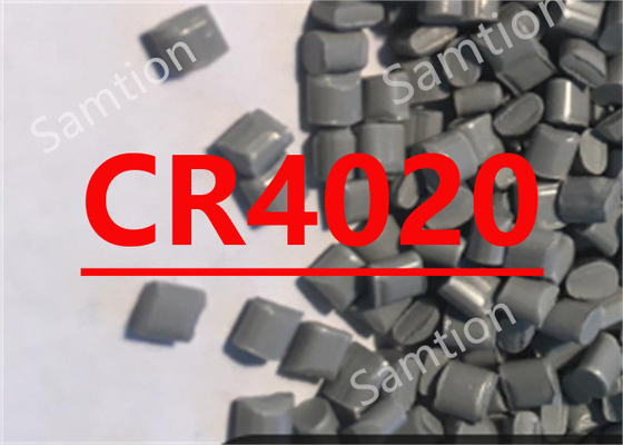 S-Plastic Geloy CR4020 Niedrigglänzendes ASA, hauptsächlich für die Verpackung von PVC und ABS.