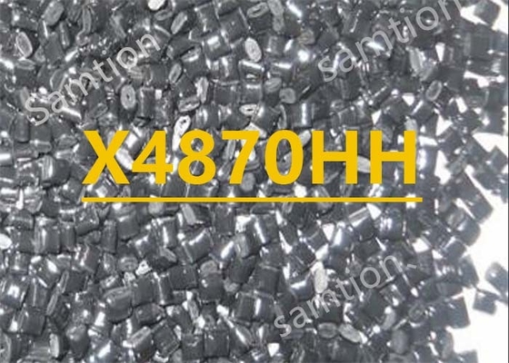 S-Plastic Xenoy X4870HH ist eine hohe Hitze, ein sehr hoher Modul und eine duktile PC/PET-Mischung.