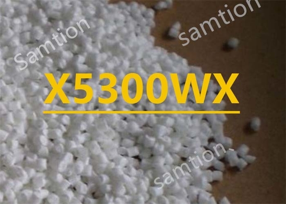 S-Plastic Xenoy X5300WX Nicht verstärkt, undurchsichtige PBT+PC-Legierung.
