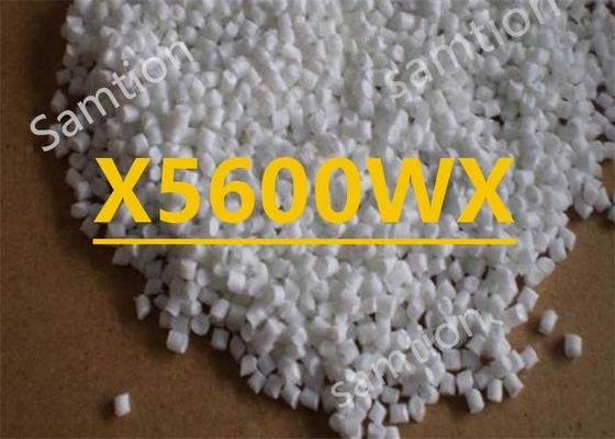S-Plastic Xenoy X5600WX Nicht verstärkt, undurchsichtige Polyester+PC-Legierung.