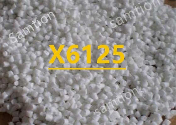S-Plastic Xenoy X6125 Unverstärkt, schlagmodifiziert, thermoplastische Legierung (PBT+PC).