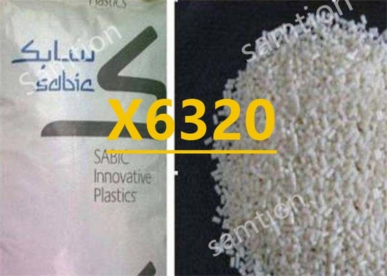 S-Plastic Xenoy X6320 ist ein Mineralstoff gefülltes PBT/PC-Harz, das für lackierte Türgriffe für Automobile entwickelt wurde.
