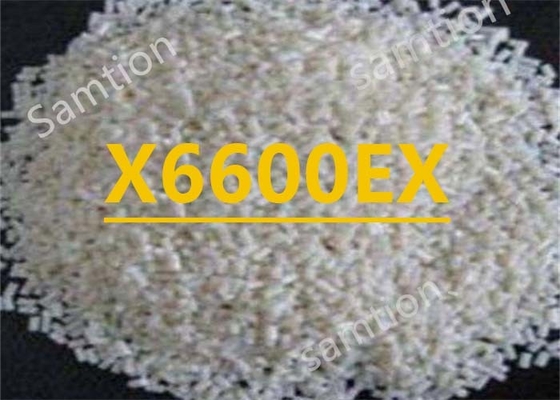 S-Plastic Xenoy X6600EX Polyester + PC, hohe Hitze, ausgezeichnete Chemikalienbeständigkeit.