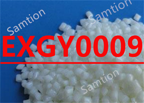 S-Plastic Geloy EXGY0009 Allzweck ASA/PC Spritzgießmaschine, erhältlich in verschiedenen Farben.