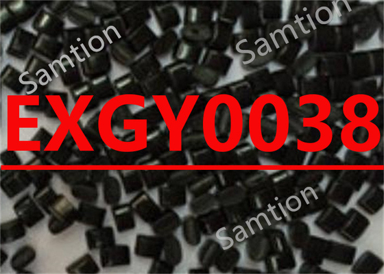 S-Plastic Geloy EXGY0038 Geley XTW ASA der nächsten Generation für äußere Anwendungen mit hoher Temperatur.