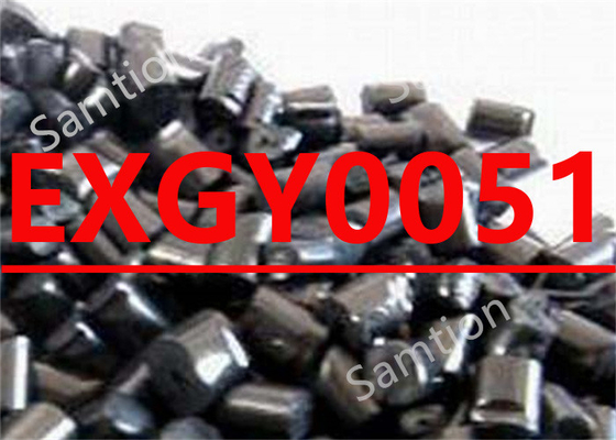 S-Plastic Geloy EXGY0051 ASA+PC mit permanenten antistatischen Eigenschaften.