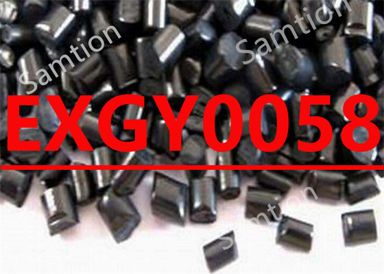 S-Plastic Geloy EXGY0058 Verbesserte ASA/PC-Mischung für hohe Durchblutung, 1,0 mm V0 Anwendungen.